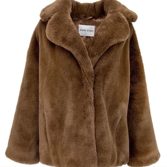 NWT Stand Studio coat - Picture 1 of 4